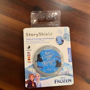 Frozen StoryShield Tales of Courage and Kindness